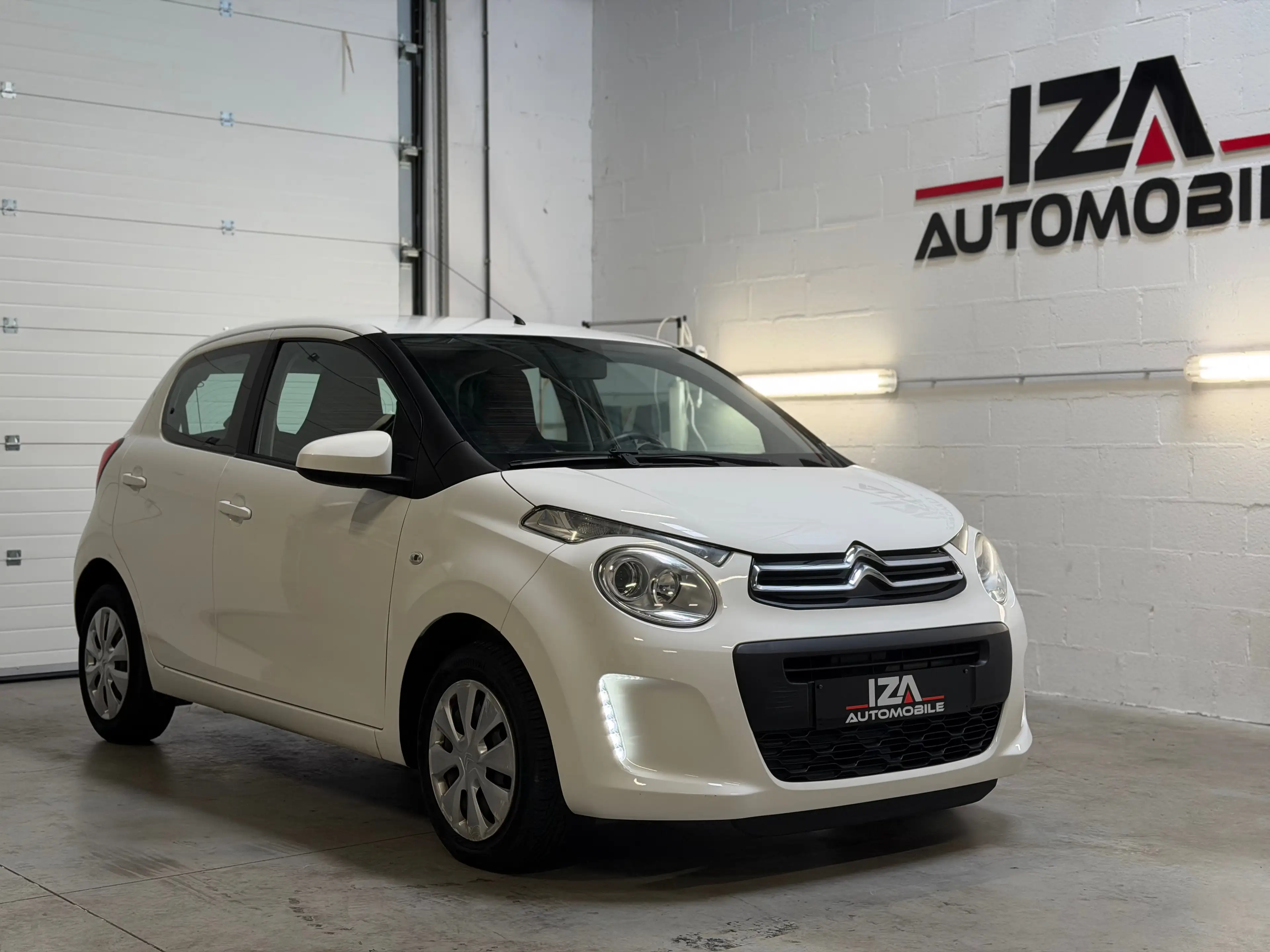 Citroen C1 C1 1.0 VTi FEEL/ Moteur Toyota/ 5 Portes/ Airco/ BLUETOOTH/  Garantie 12 Mois — photo 2