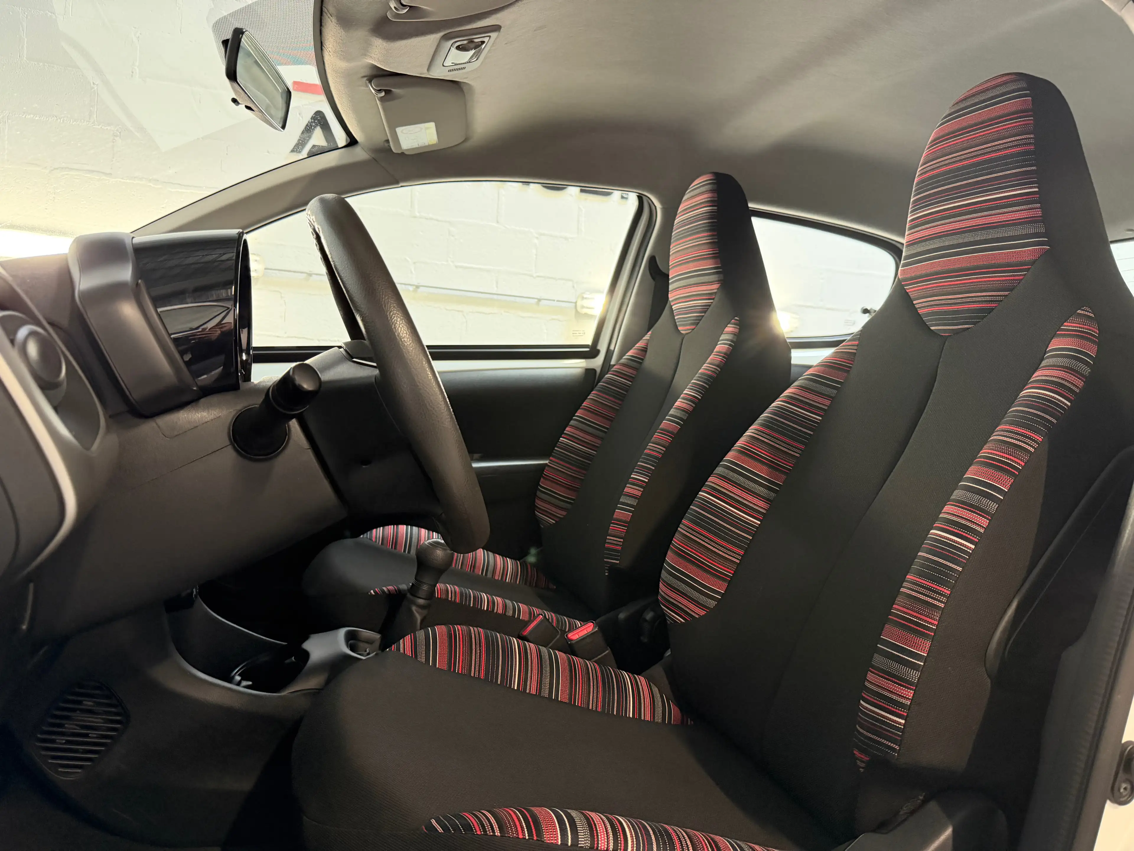 Citroen C1 C1 1.0 VTi FEEL/ Moteur Toyota/ 5 Portes/ Airco/ BLUETOOTH/  Garantie 12 Mois — photo 14
