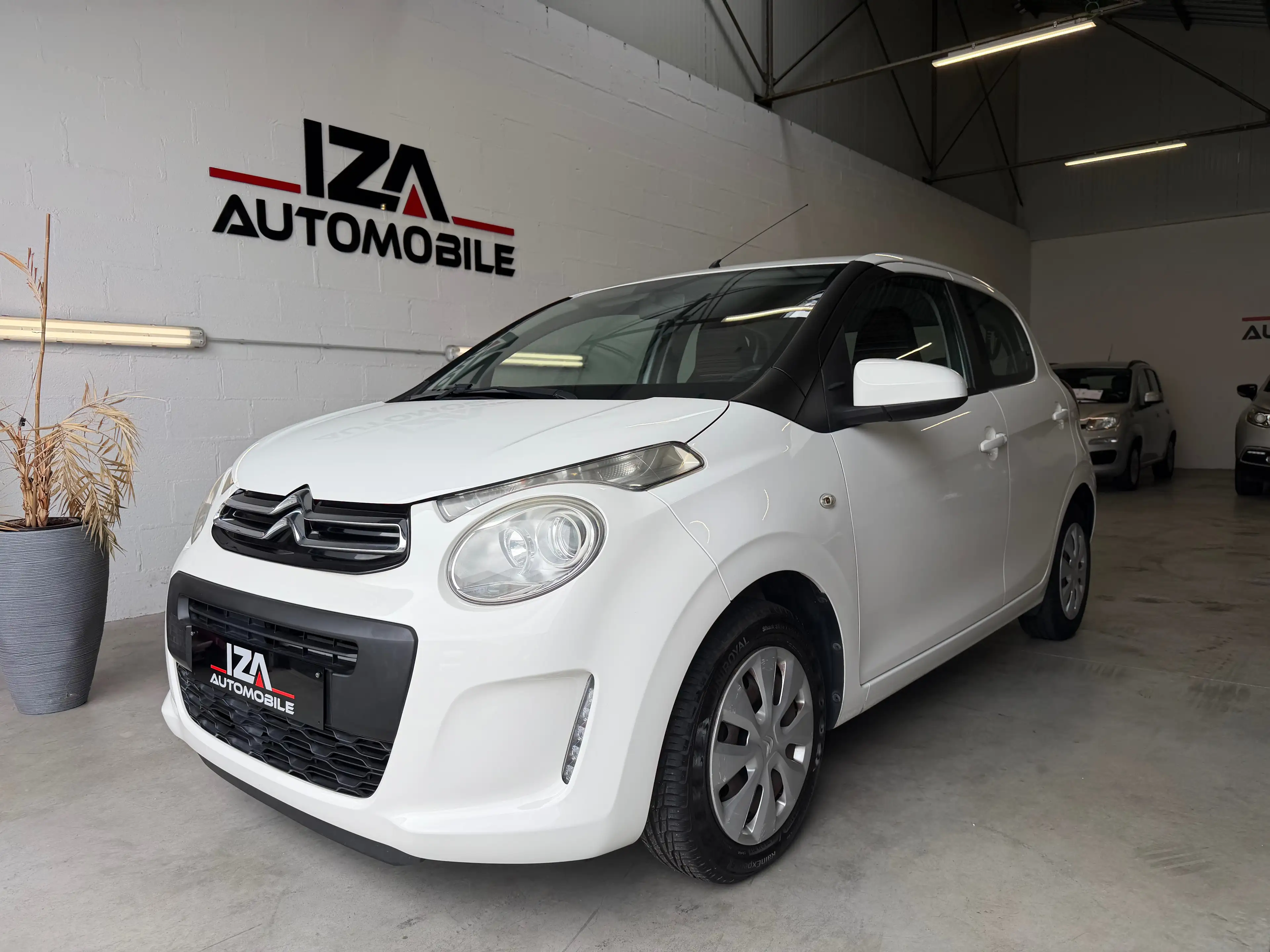 Citroen C1 C1 1.0 VTi FEEL/ Moteur Toyota/ 5 Portes/ Airco/ BLUETOOTH/  Garantie 12 Mois — photo 8