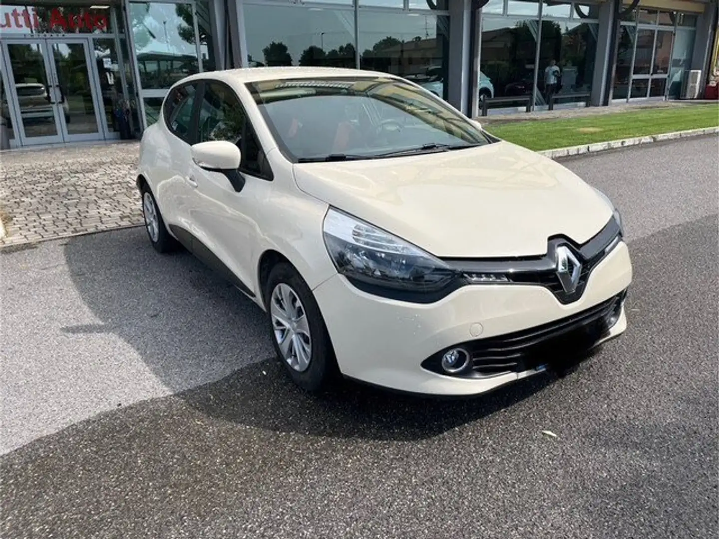Renault Clio Clio 1.2 75CV 5 porte Life Blanc - 1