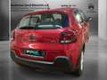 Citroen C3 1  1.2 PureTech 82 Feel Tempomat  AFIL Spurassiste Rot - thumbnail 3