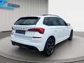 Skoda Kamiq 1.5 TSI DSG Monte Carlo Pano ACC KAMERA LE Weiß - thumbnail 6