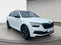 Skoda Kamiq 1.5 TSI DSG Monte Carlo Pano ACC KAMERA LE Weiß - thumbnail 8