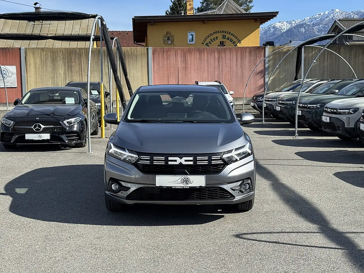 Dacia Sandero Expression TCe 90 CVT LED PDC Kamera Beyaz - 2