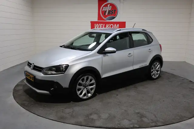 Volkswagen Polo Cross 1.2 TSI Hoge instap, Clima, Cruise, Navigatie, Par
