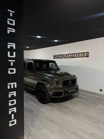 Mercedes-Benz G Mercedes-AMG 63