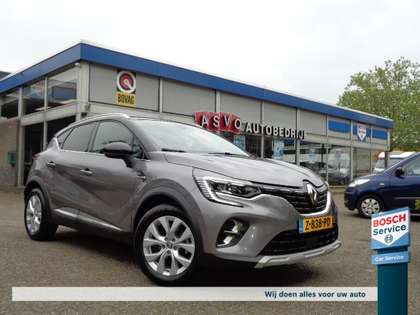 Renault Captur TCe 130pk 4 Cyl. Intens Nw Model Navi Cruise PDC C