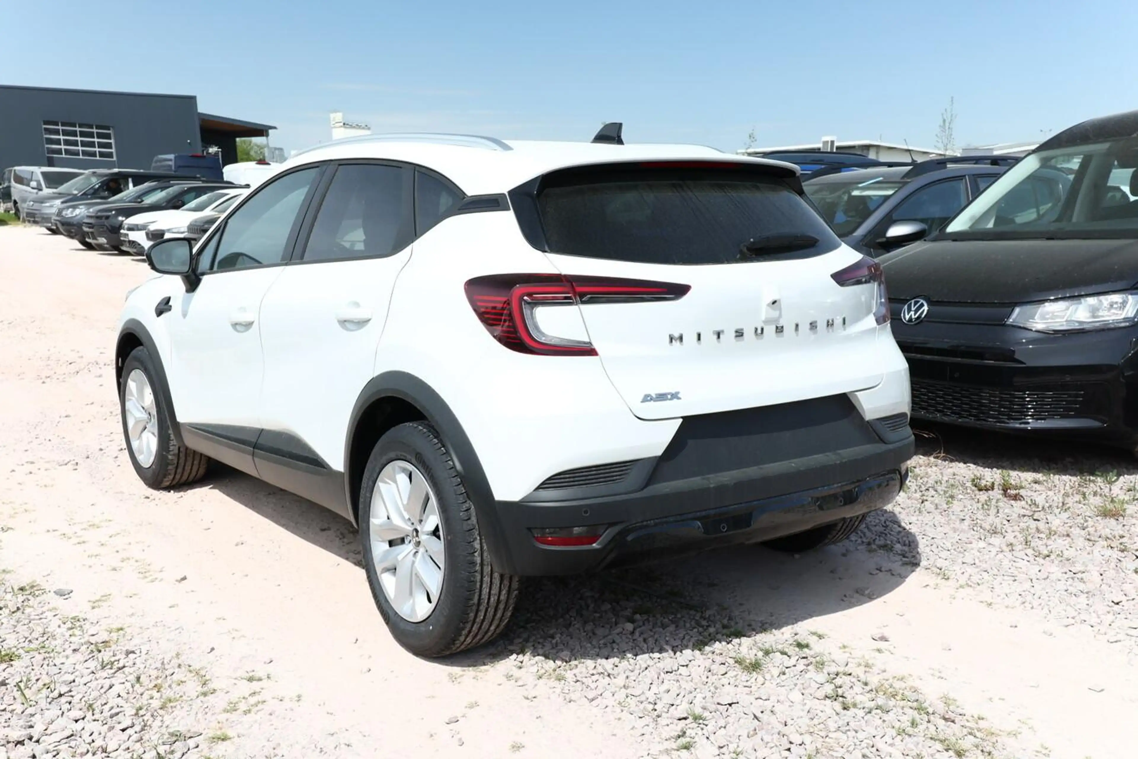Mitsubishi ASX Plus SHZ LED+ Keyl LM17 CarPlay PrivG Kam BT 67... — photo 4