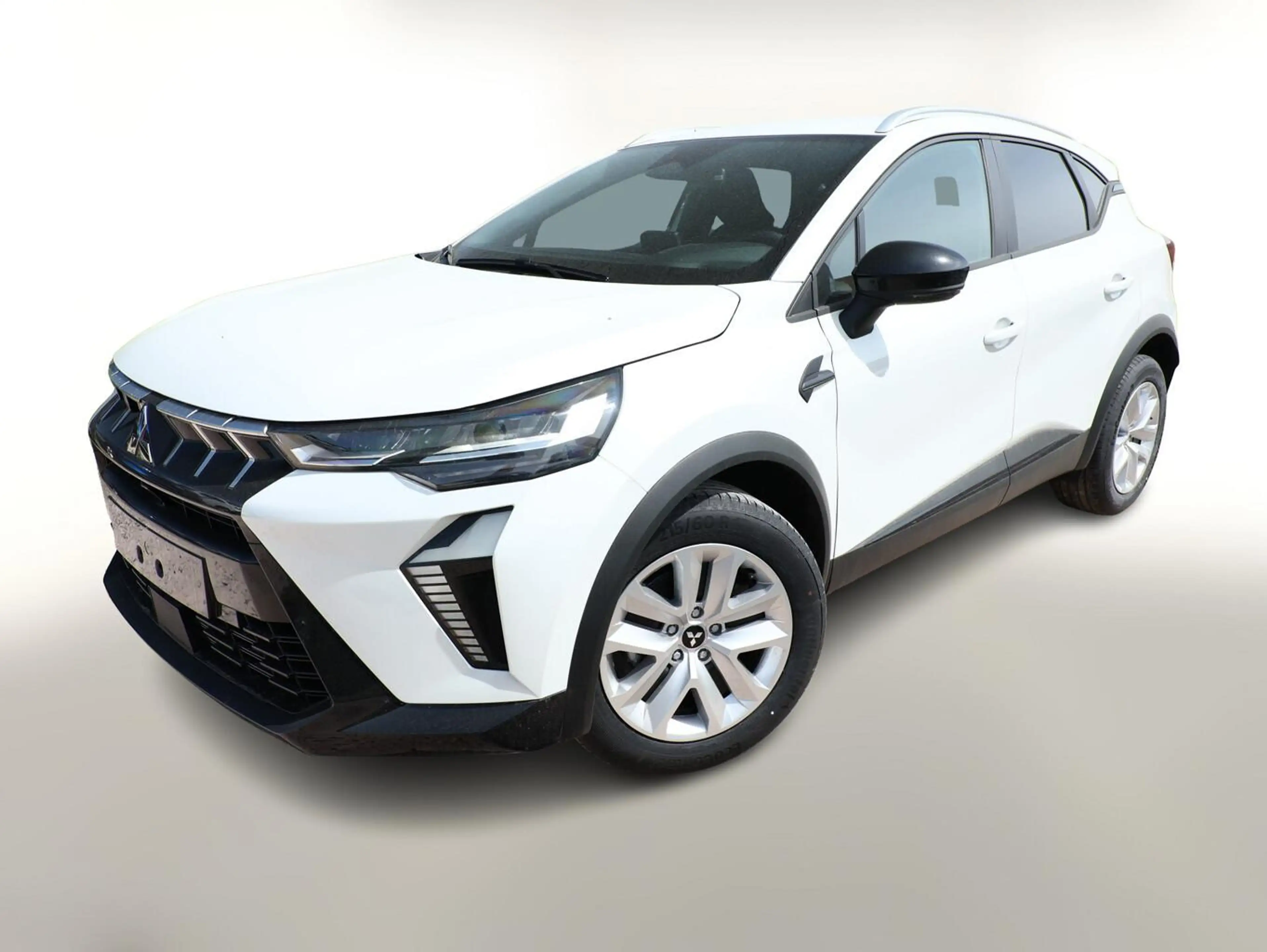 Mitsubishi ASX Plus SHZ LED+ Keyl LM17 CarPlay PrivG Kam BT 67...