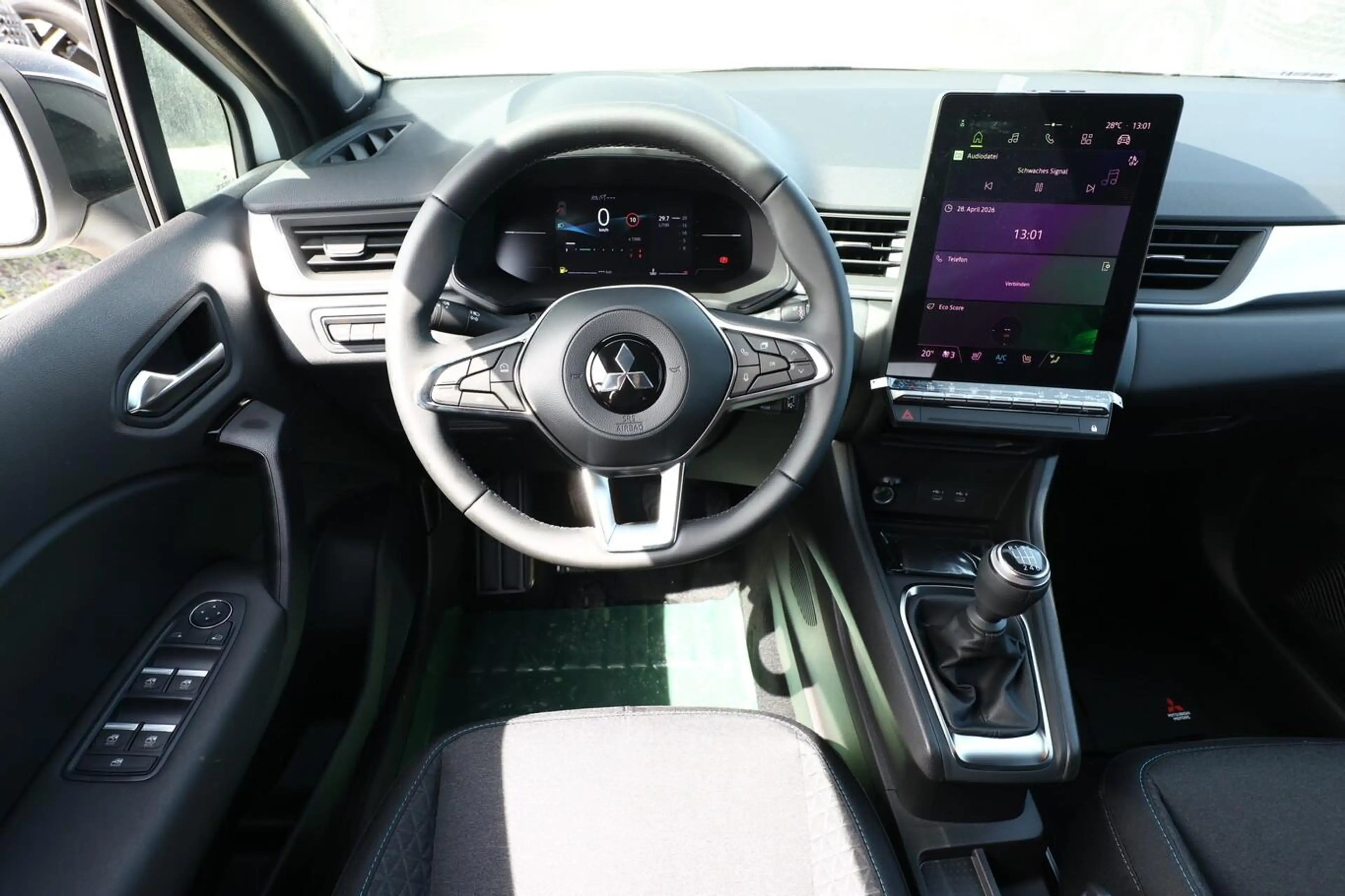 Mitsubishi ASX Plus SHZ LED+ Keyl LM17 CarPlay PrivG Kam BT 67... — photo 7