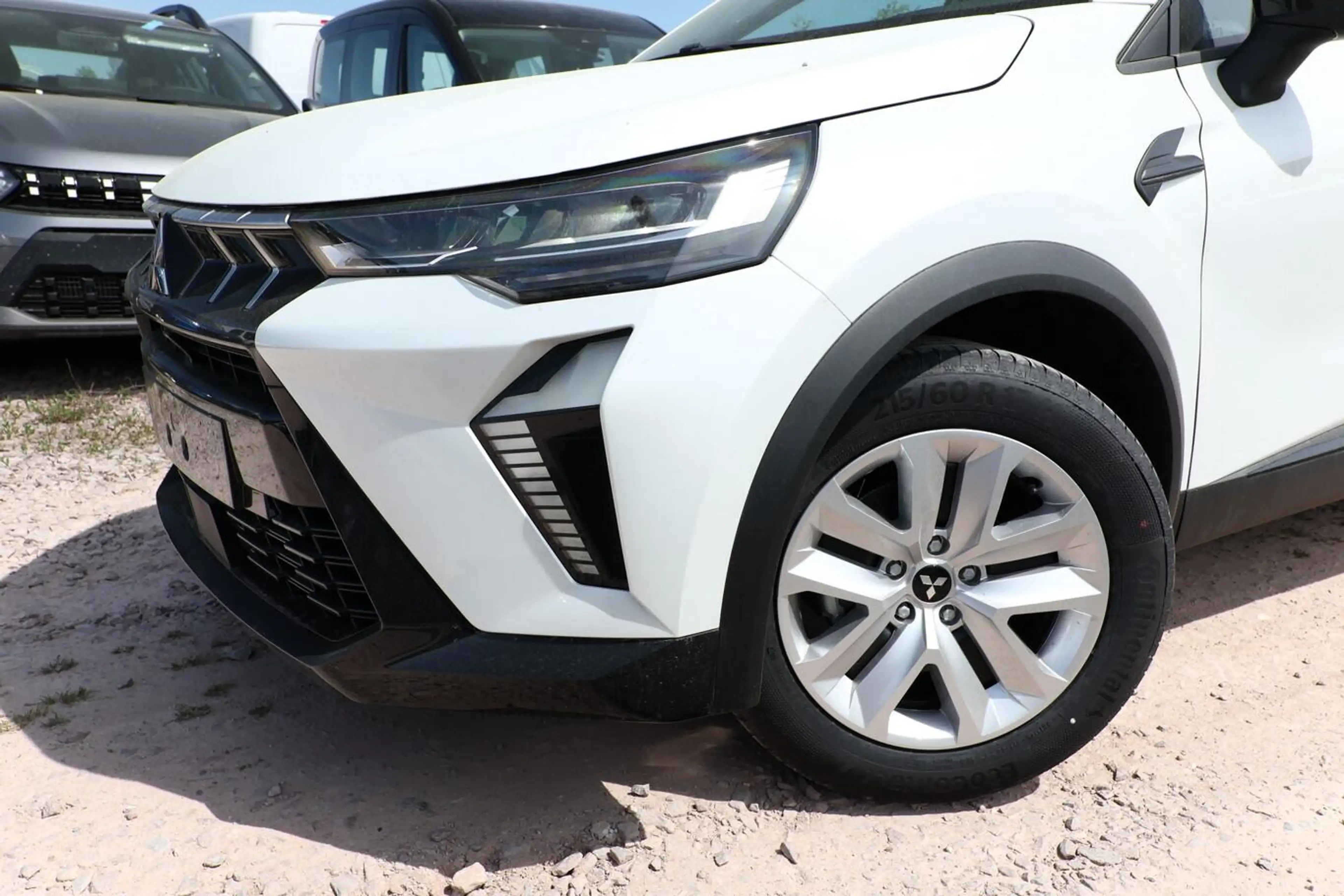 Mitsubishi ASX Plus SHZ LED+ Keyl LM17 CarPlay PrivG Kam BT 67... — photo 5