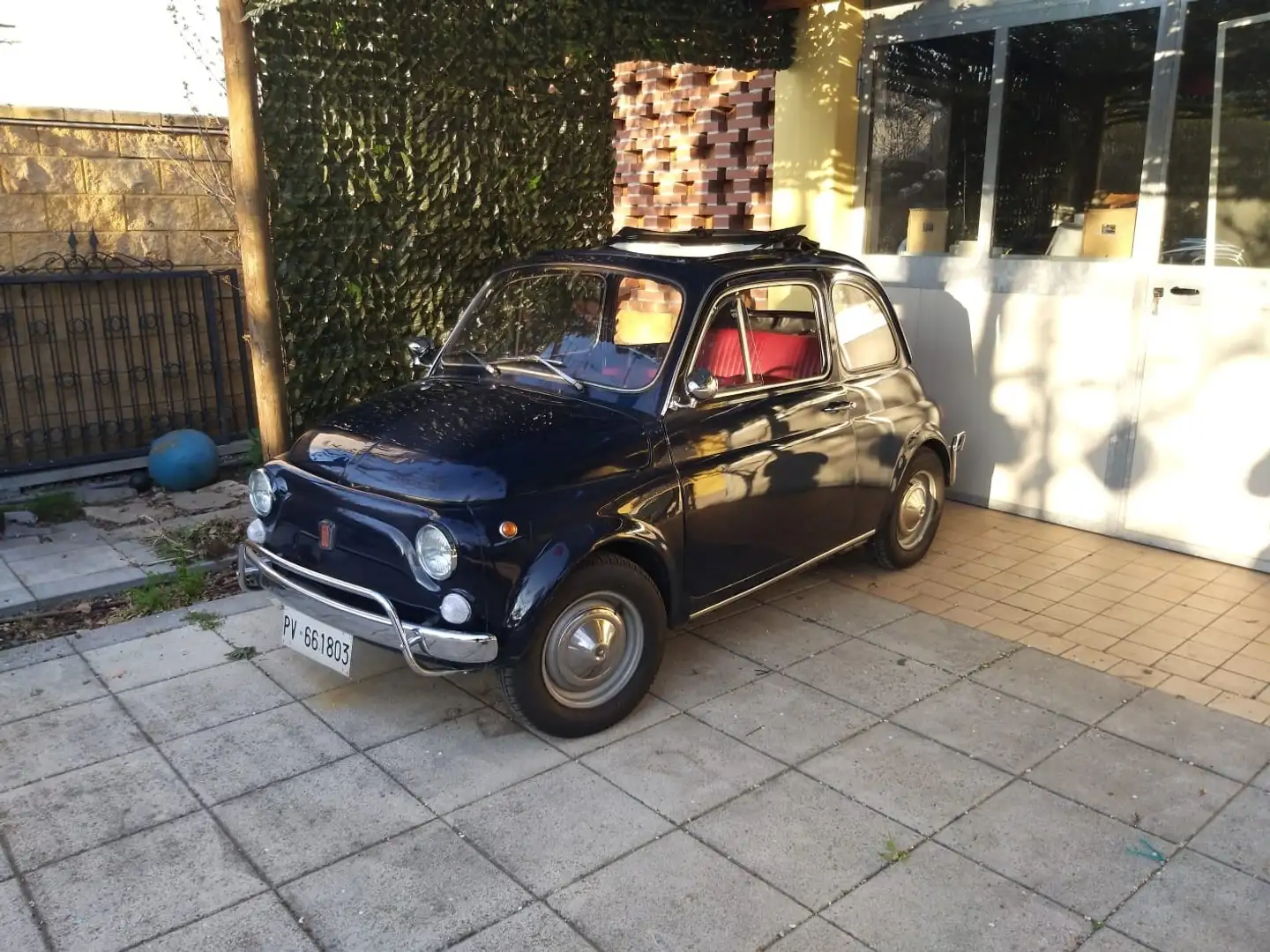 Fiat 500 500 L - 1