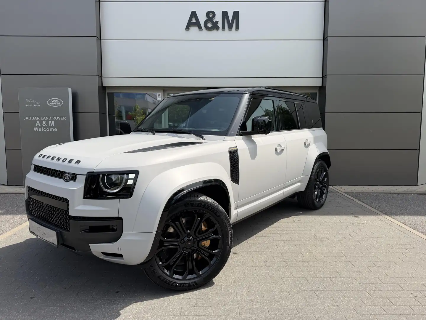 land rover defender