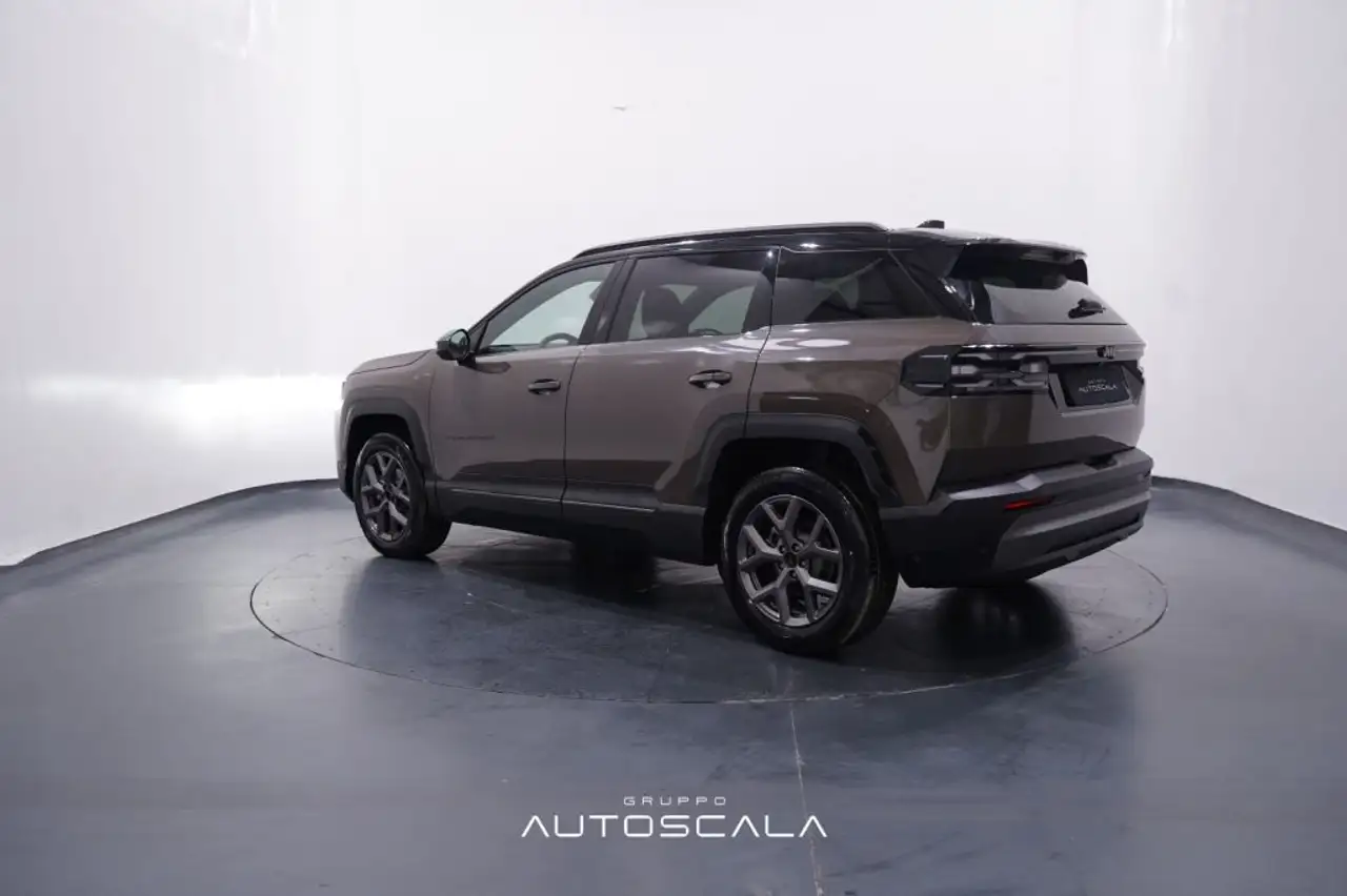 Jeep Compass 2026