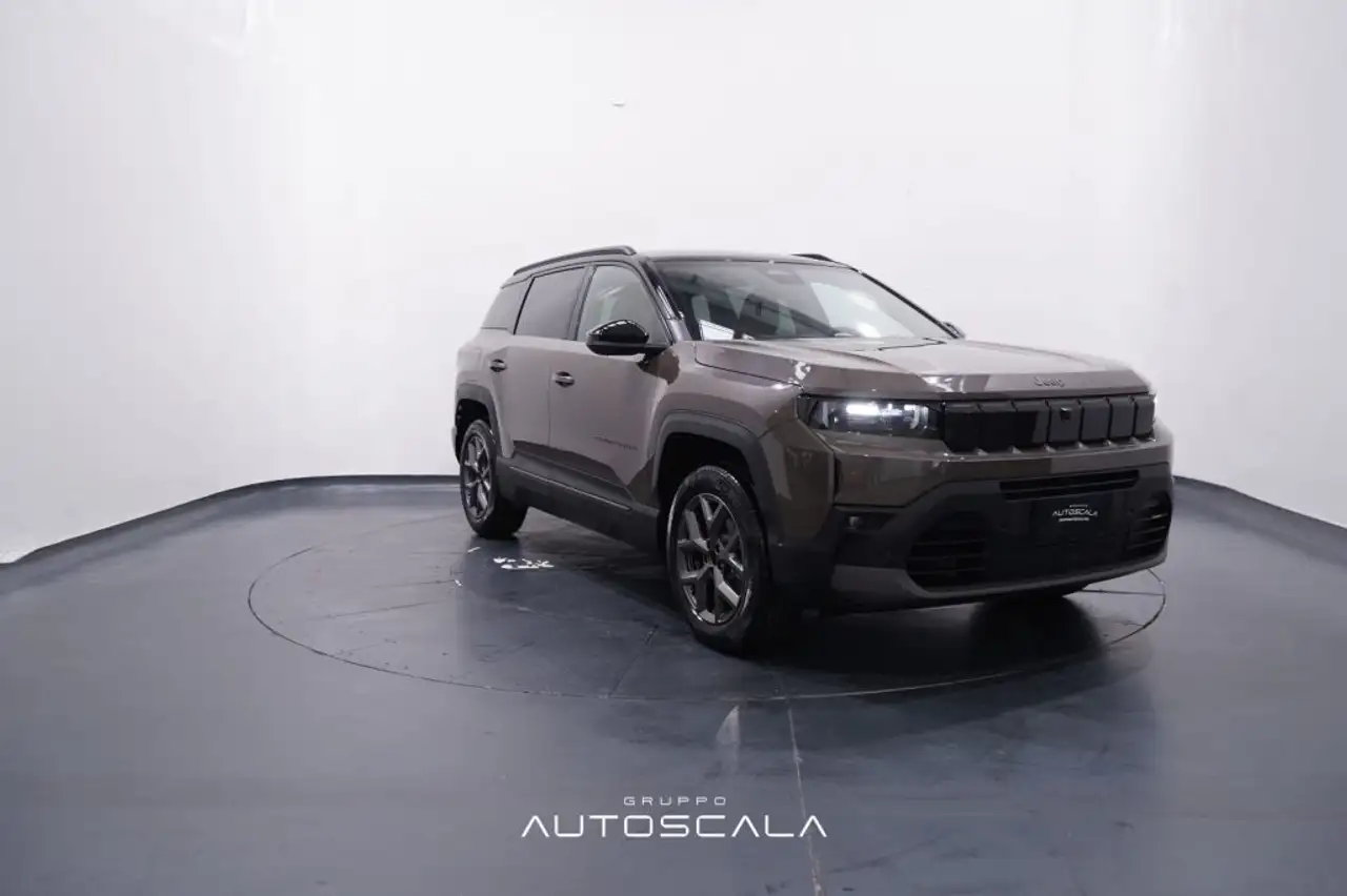 Jeep Compass 2026 — фото 8