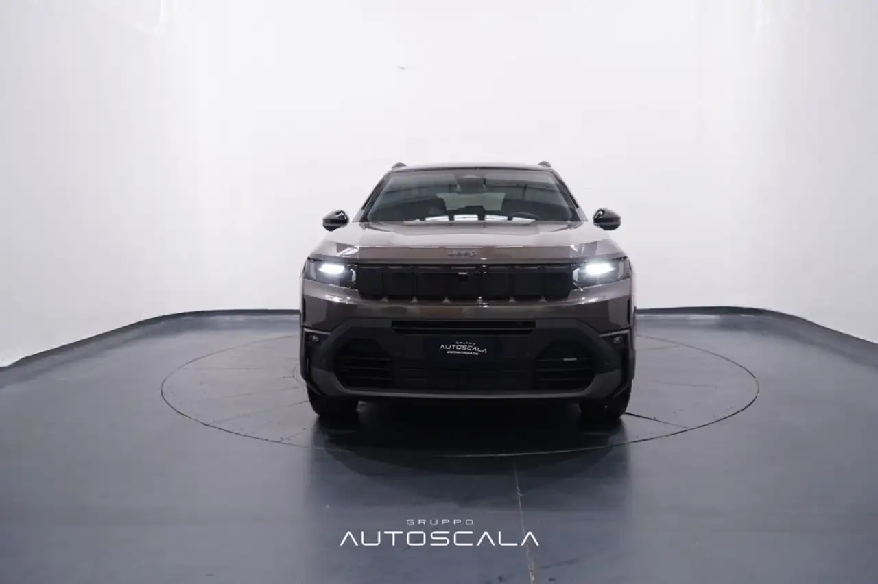 Jeep Compass 2026