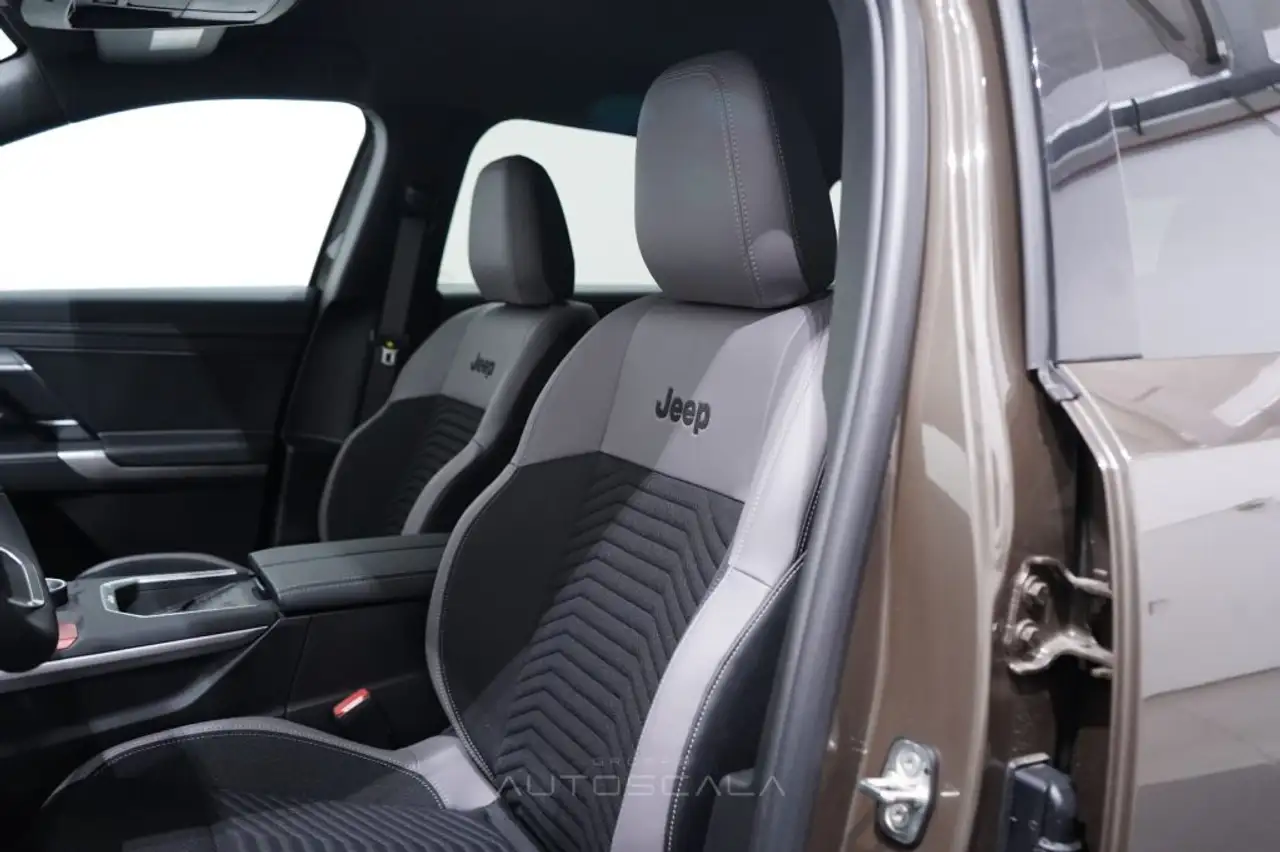 Jeep Compass 2026 — фото 11