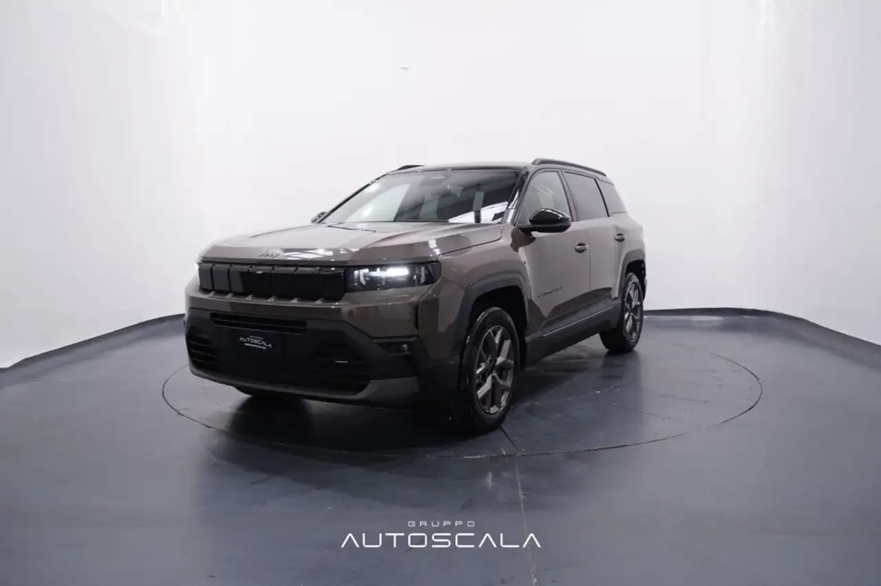 Jeep Compass 2026