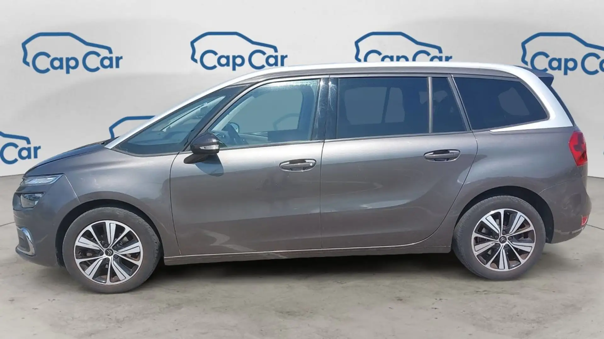 Citroen Grand C4 Picasso II 1.6 BlueHdi 120 Shine - 2