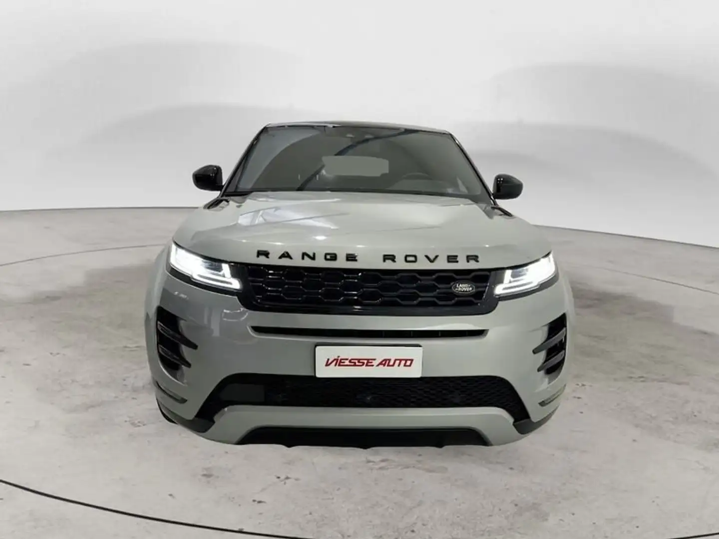Land Rover Range Rover Evoque Range Rover Evoque 2.0 I4  AWD Auto R-Dynamic HSE Argento - 2