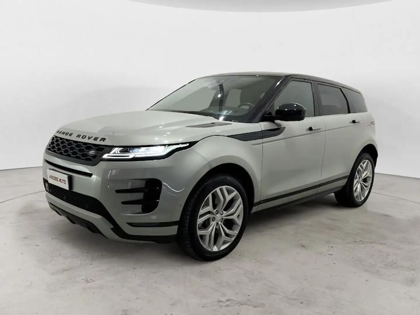 Land Rover Range Rover Evoque Range Rover Evoque 2.0 I4  AWD Auto R-Dynamic HSE Argento - 1