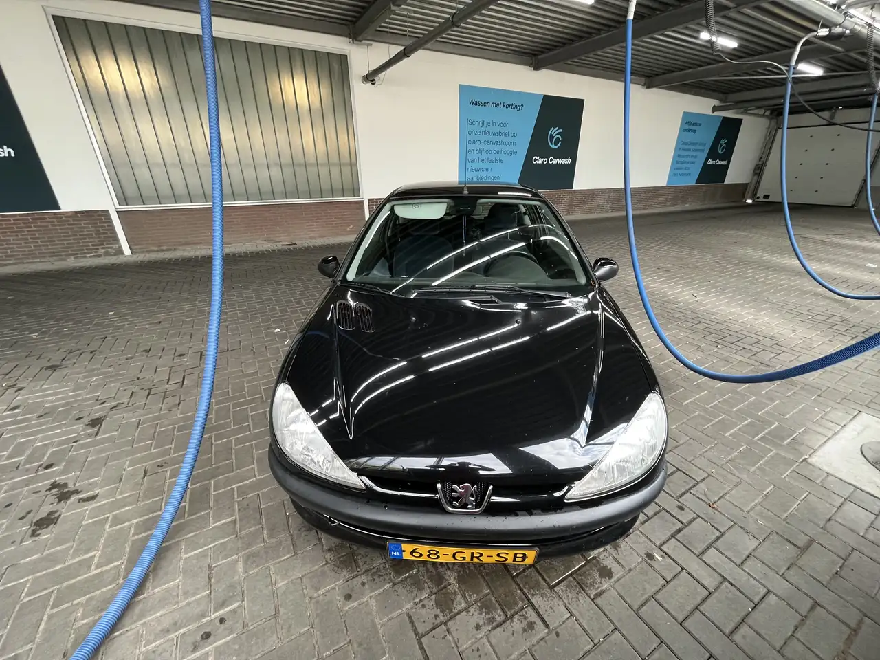 Peugeot 206 1.4 XR, foto 2