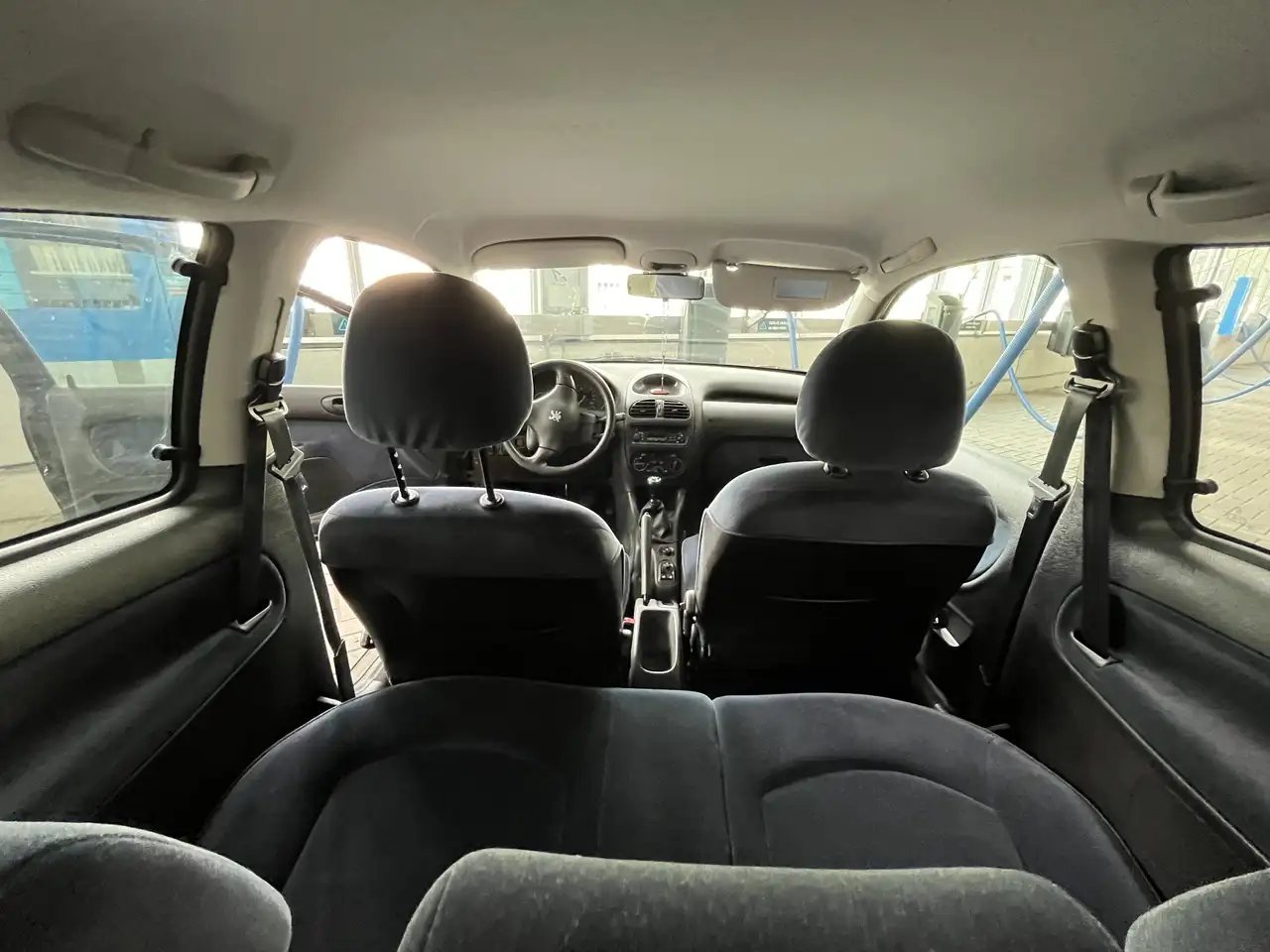 Peugeot 206 1.4 XR, foto 9