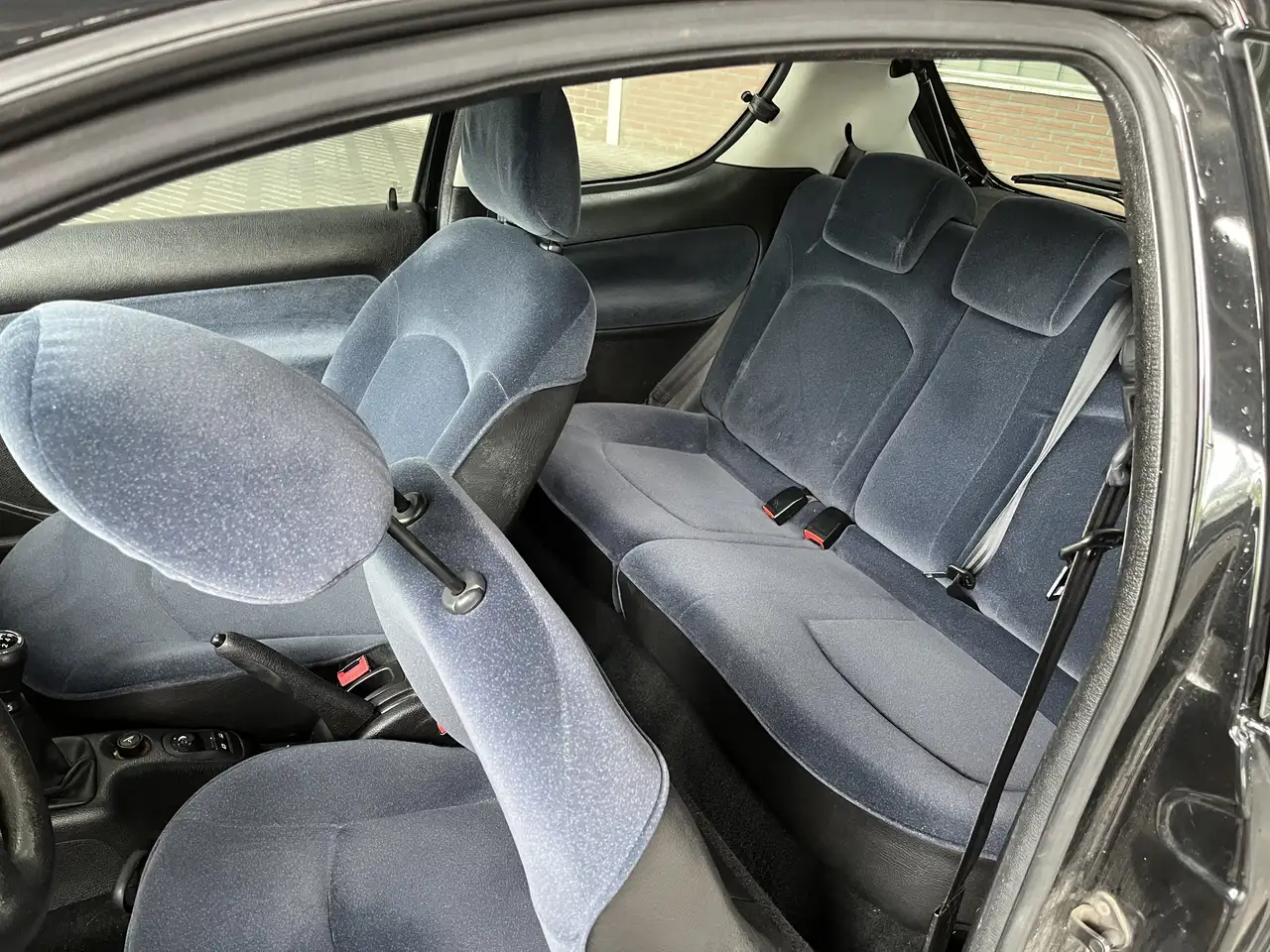Peugeot 206 1.4 XR, foto 8