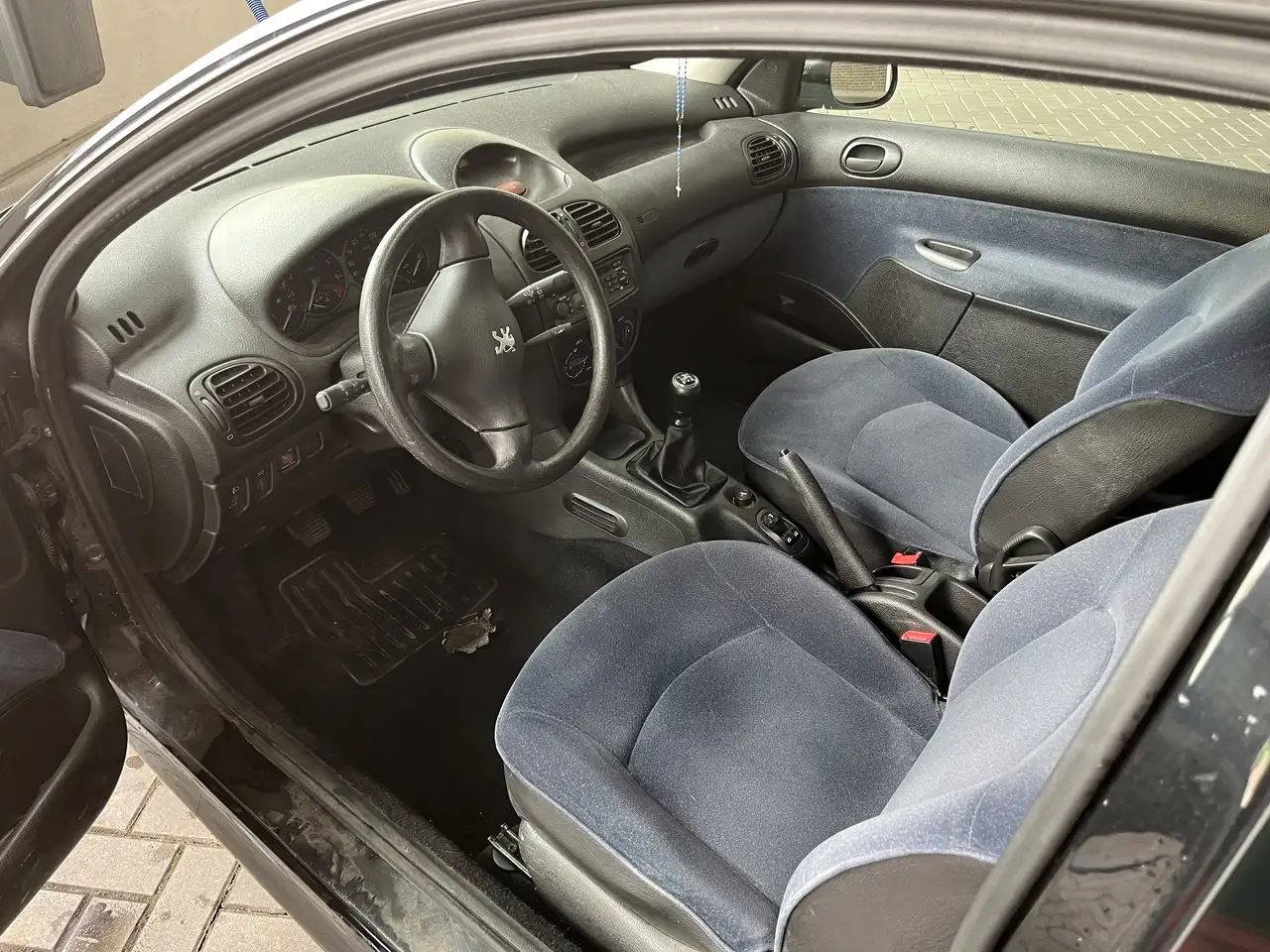 Peugeot 206 1.4 XR, foto 10