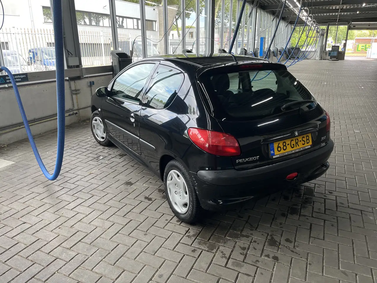 Peugeot 206 1.4 XR, foto 3