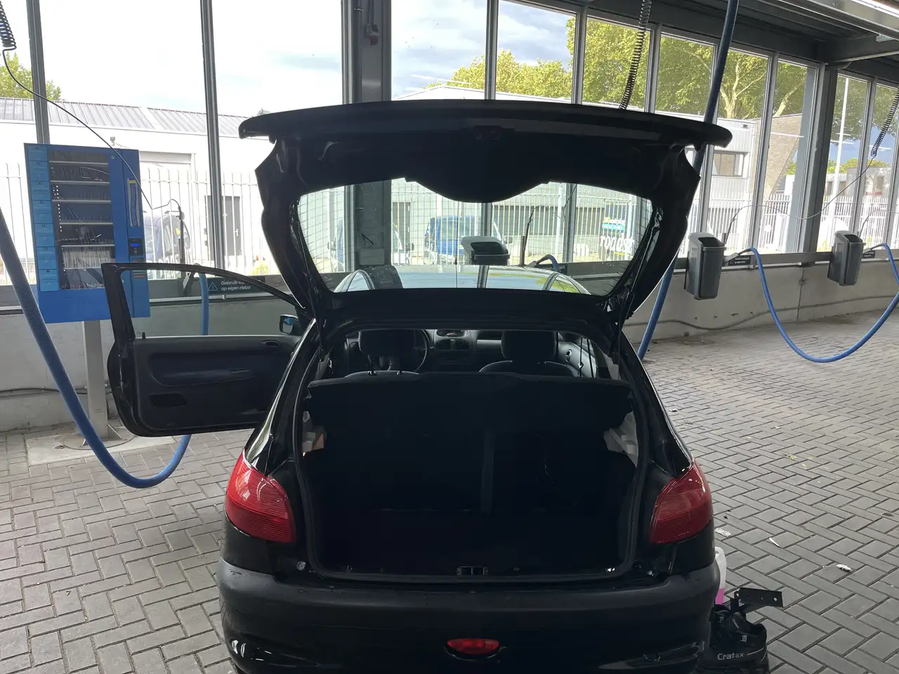Peugeot 206 1.4 XR, foto 11