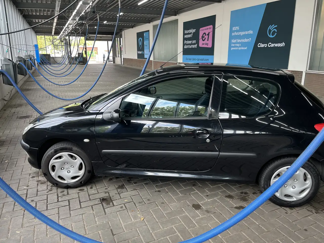 Peugeot 206 1.4 XR, foto 4