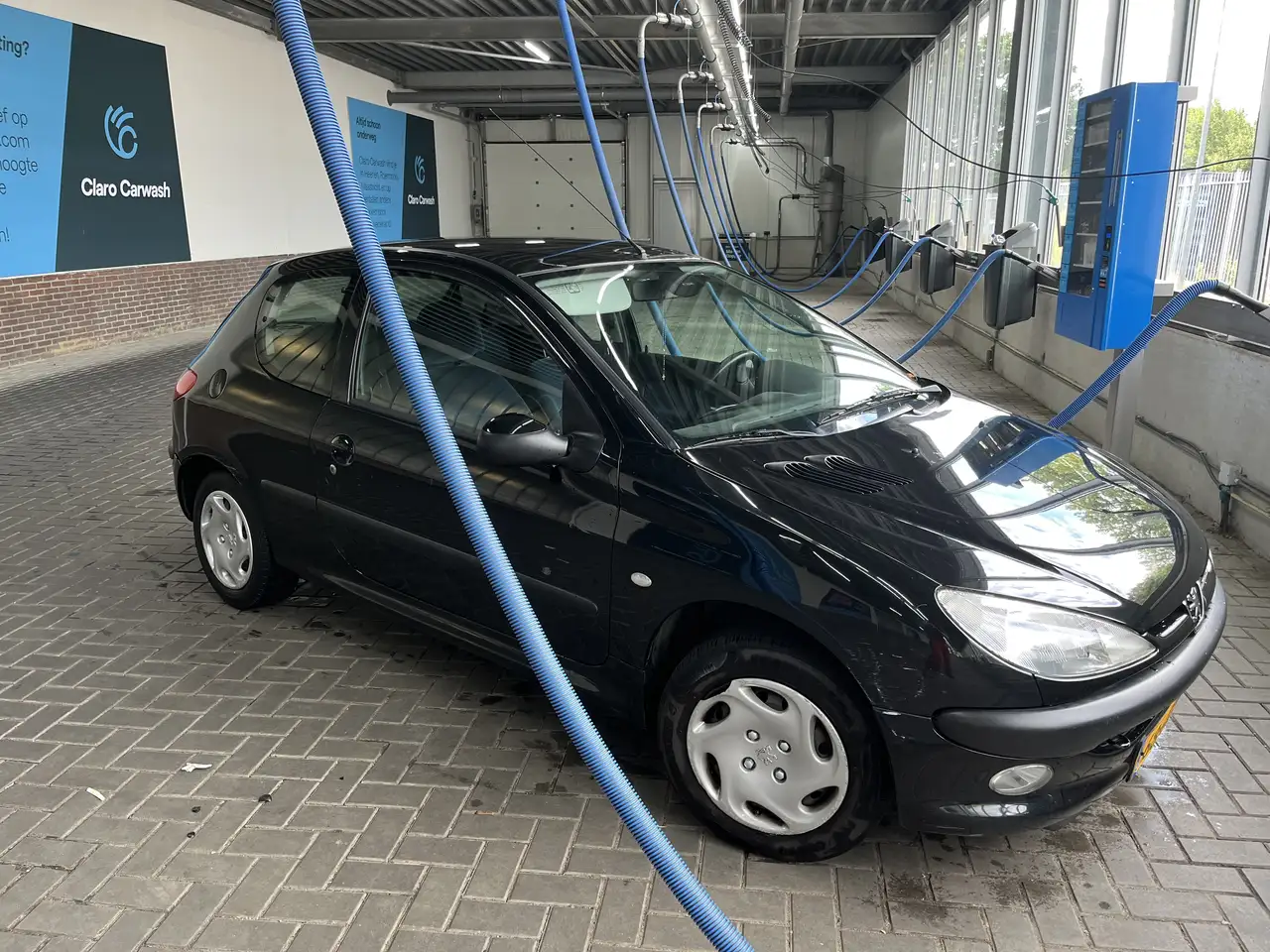 Peugeot 206 1.4 XR, foto 5