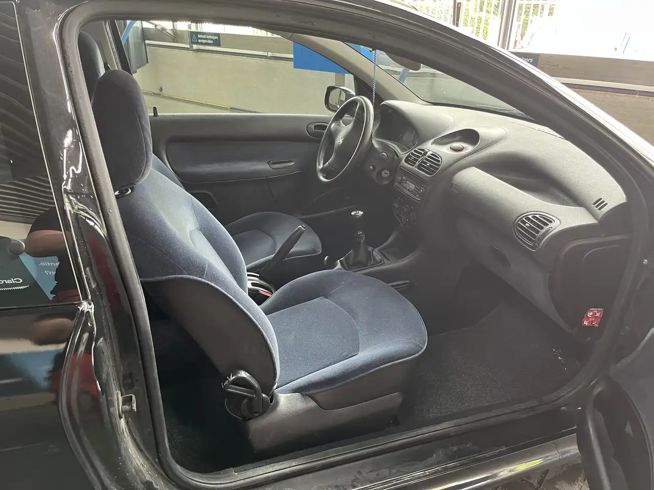 Peugeot 206 1.4 XR, foto 7