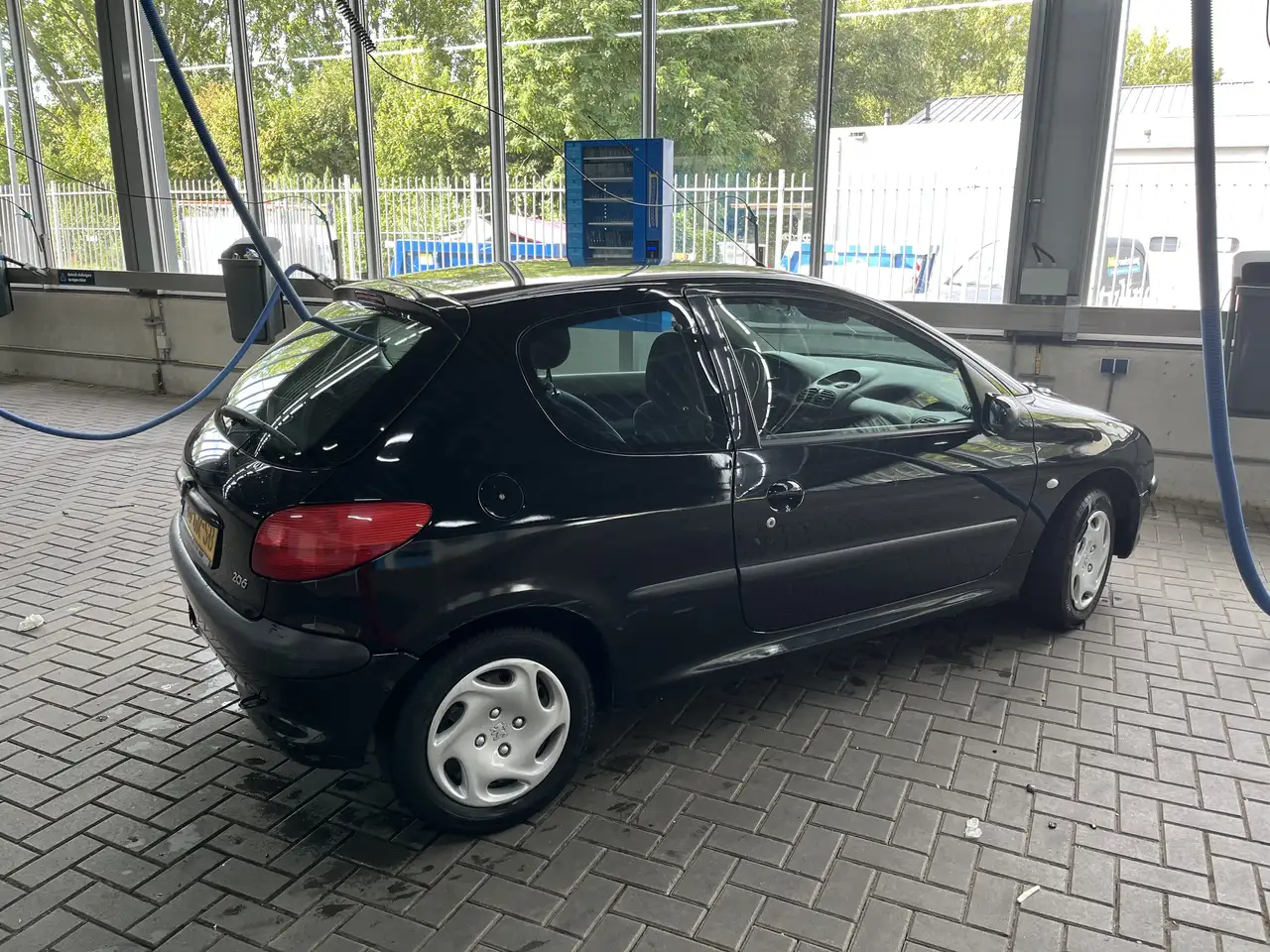 Peugeot 206 1.4 XR, foto 6