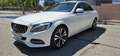 Mercedes-Benz C 220 220BlueTec 7G Plus (4.75) Blanco - thumbnail 1
