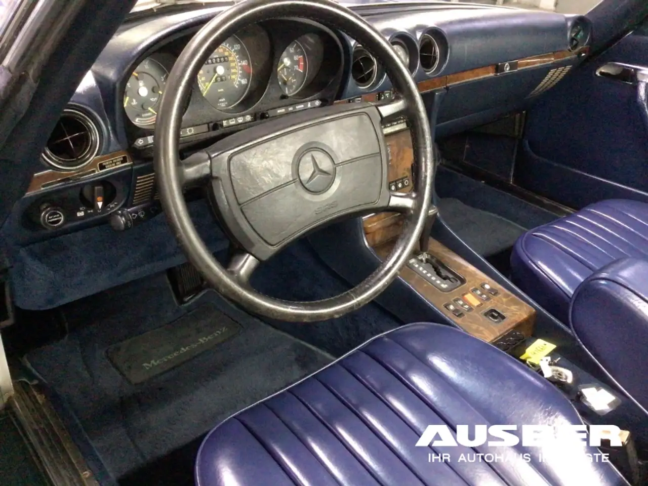 Mercedes-Benz SL 560 Roadster, foto 9