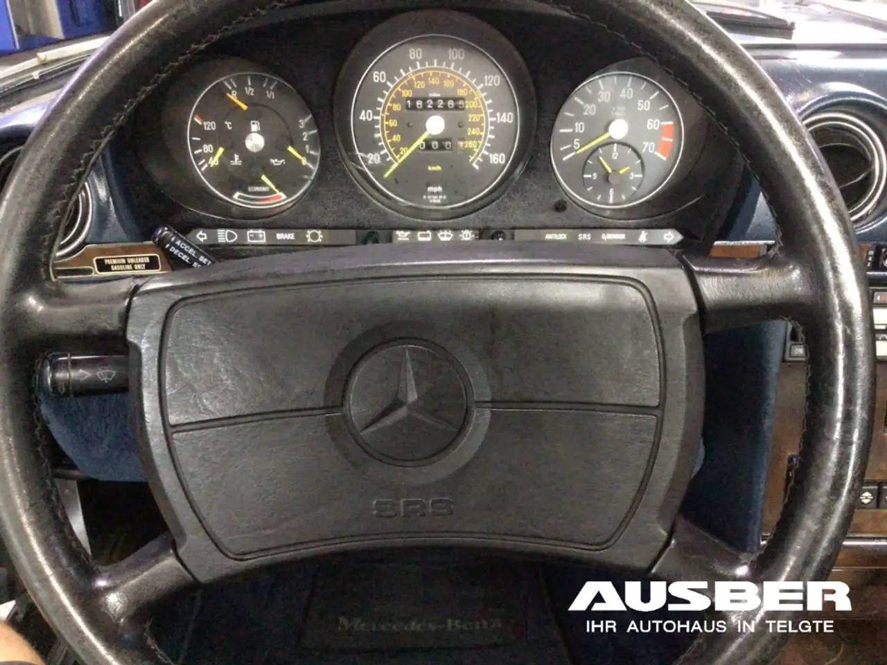 Mercedes-Benz SL 560 Roadster, foto 11