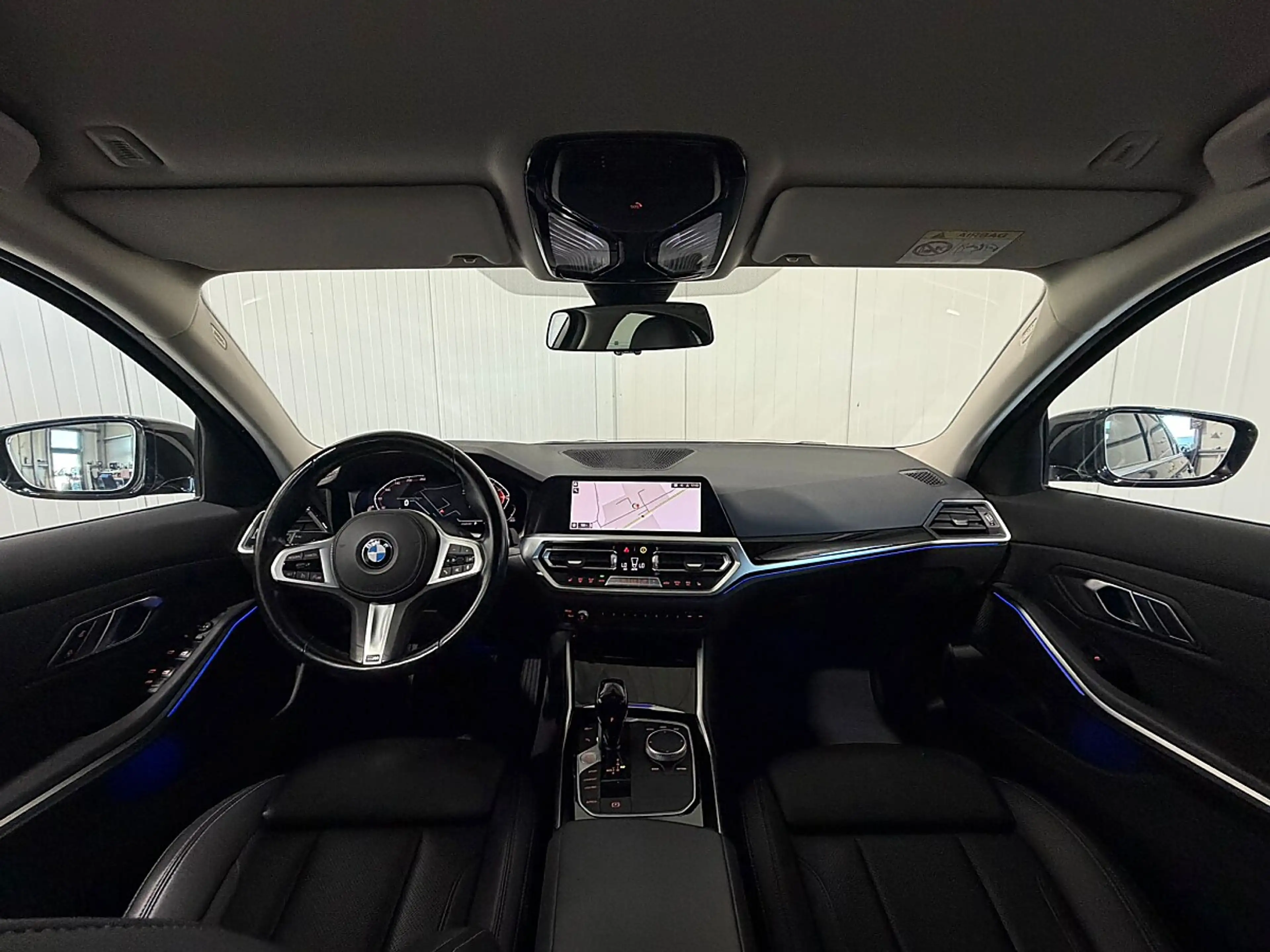 BMW 316 d 48 V Aut.// AMBIENTE// DIGITAL-TACHO//TOTEWIN... — photo 7