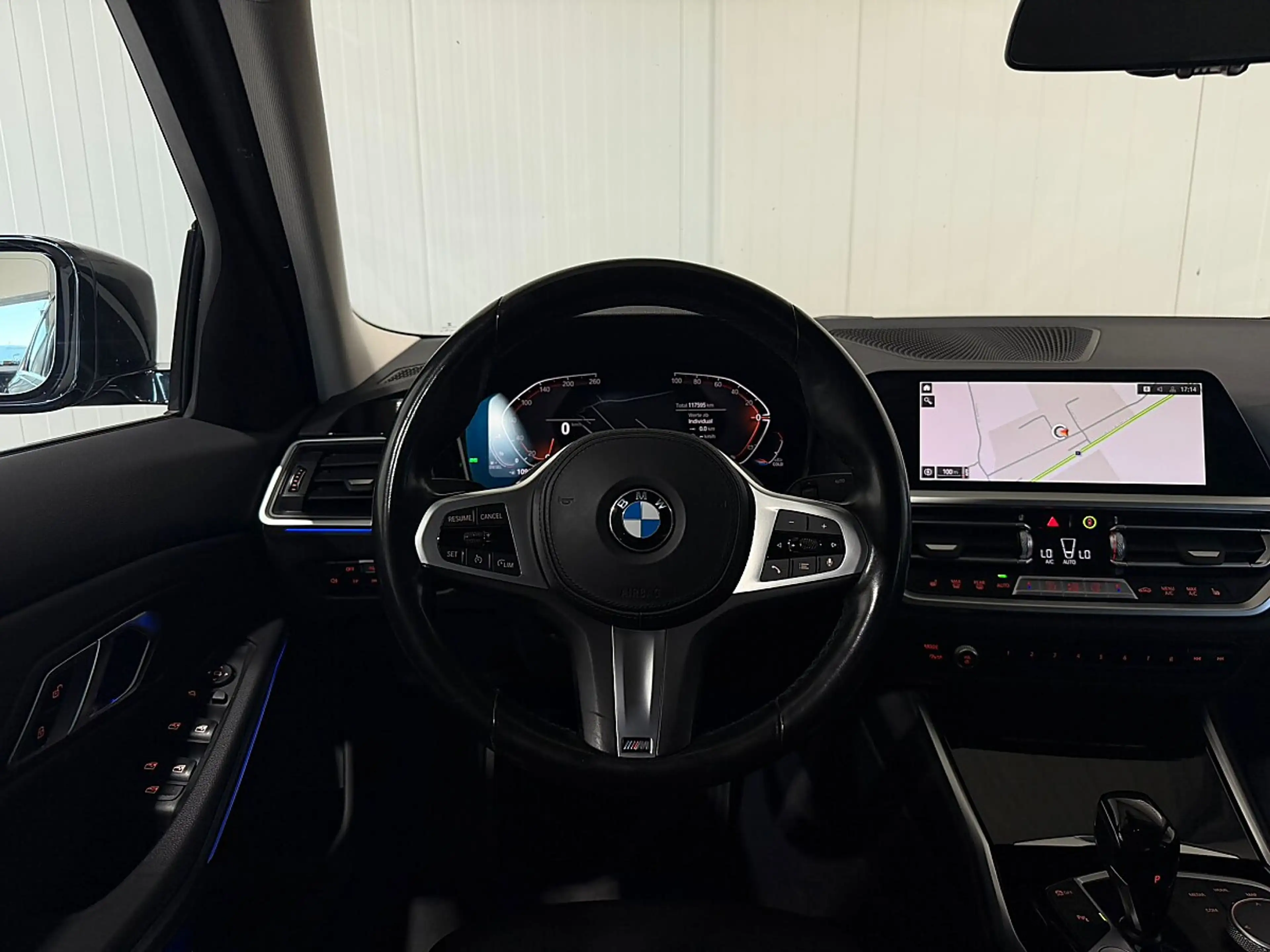 BMW 316 d 48 V Aut.// AMBIENTE// DIGITAL-TACHO//TOTEWIN... — photo 9