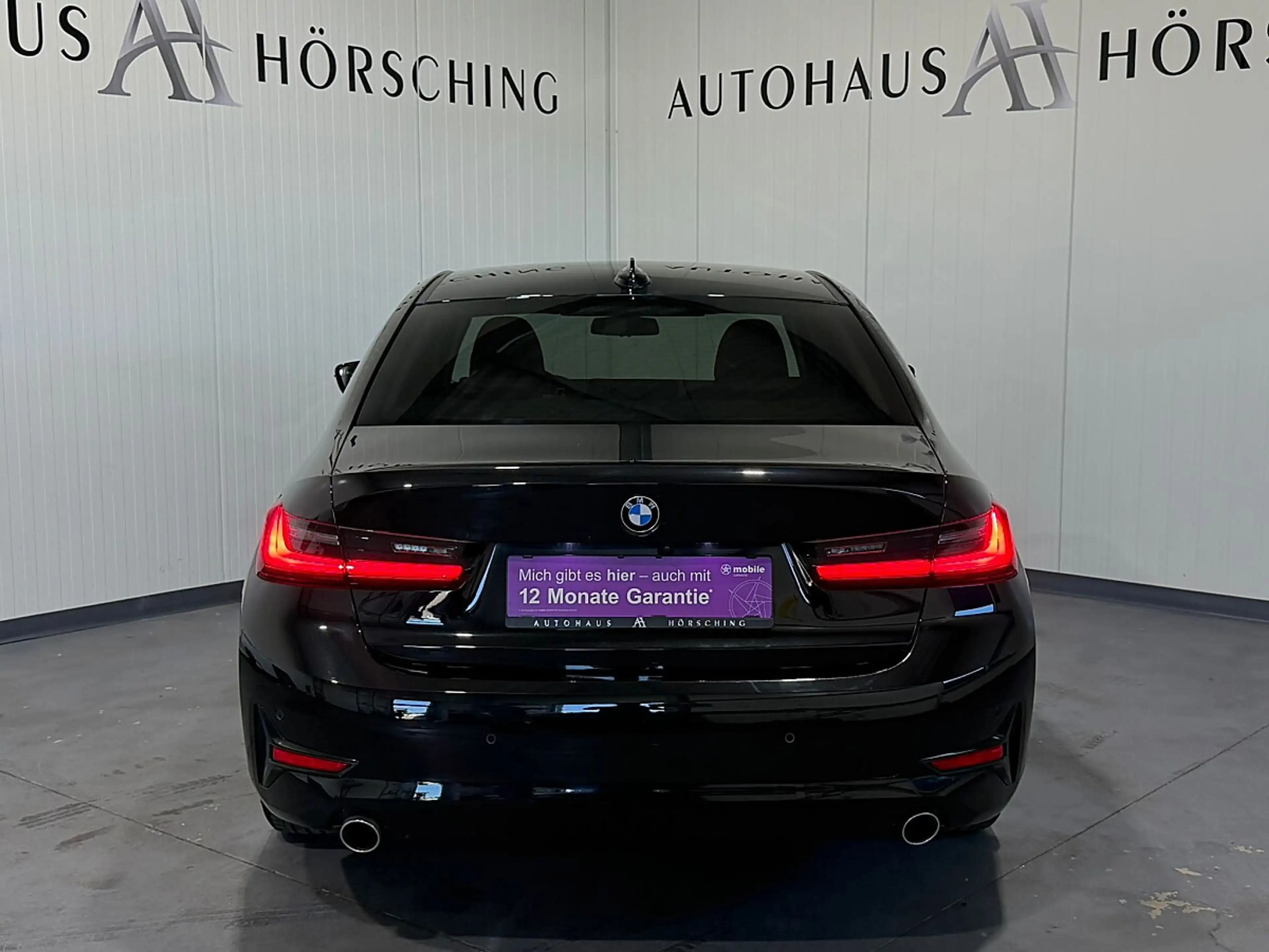 BMW 316 d 48 V Aut.// AMBIENTE// DIGITAL-TACHO//TOTEWIN... — photo 5