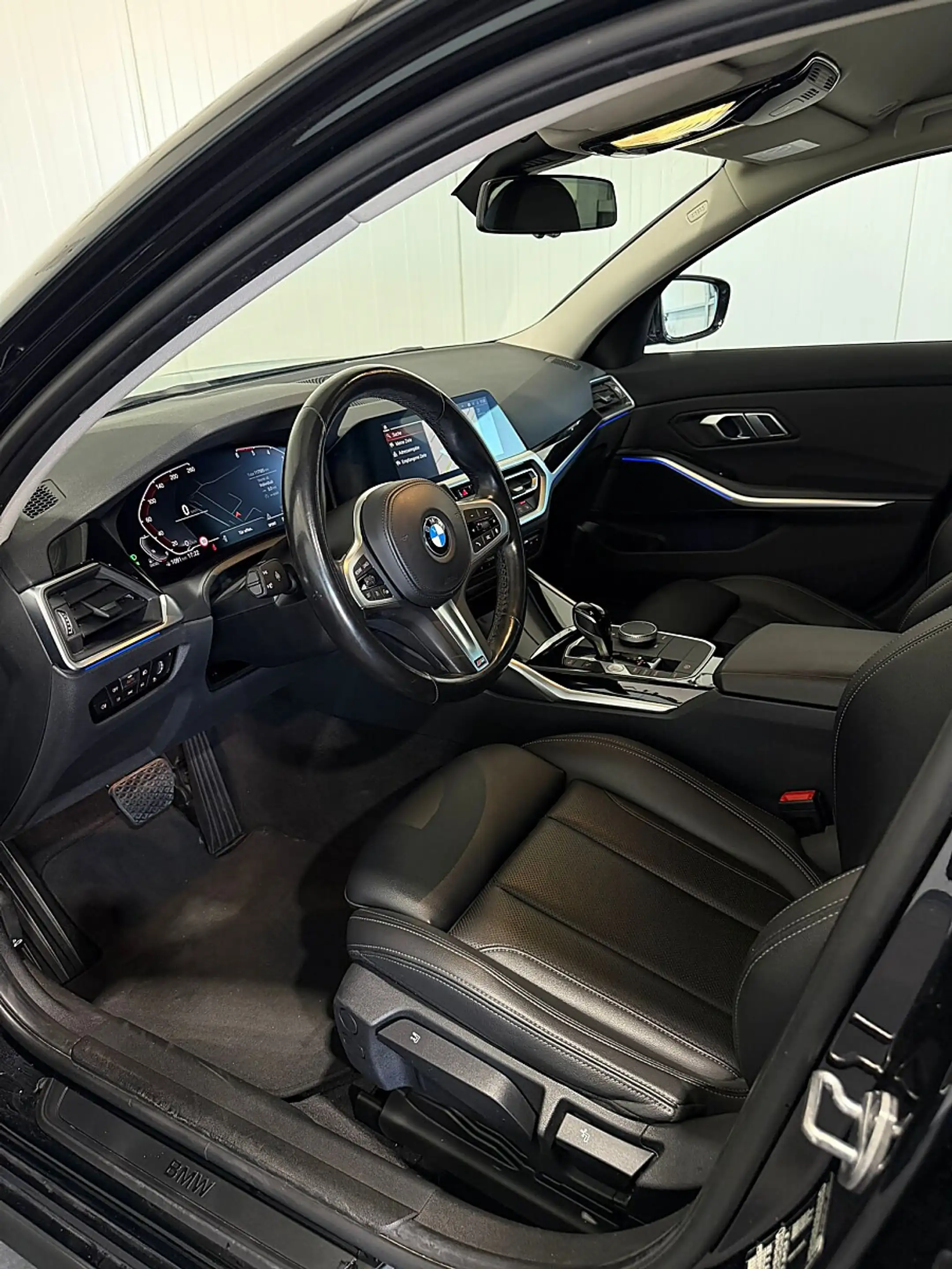 BMW 316 d 48 V Aut.// AMBIENTE// DIGITAL-TACHO//TOTEWIN... — photo 15