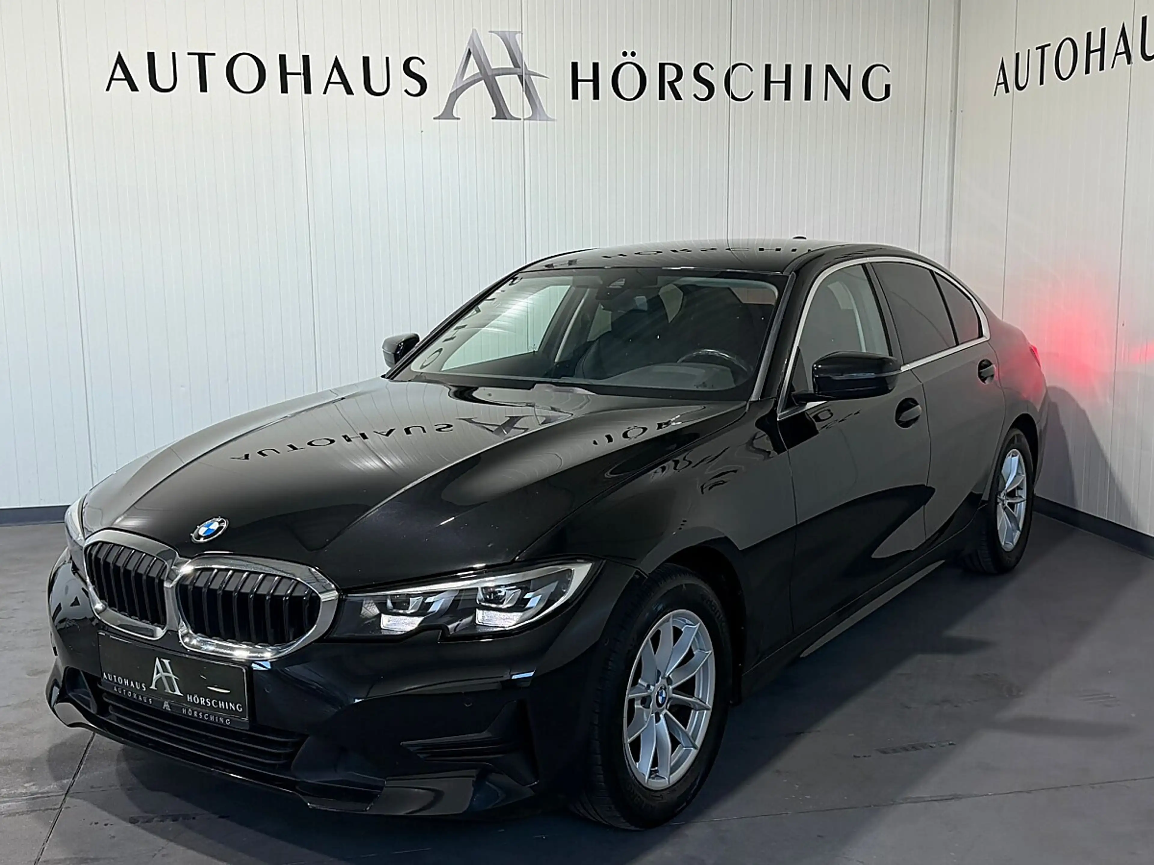 BMW 316 d 48 V Aut.// AMBIENTE// DIGITAL-TACHO//TOTEWIN... — photo 3