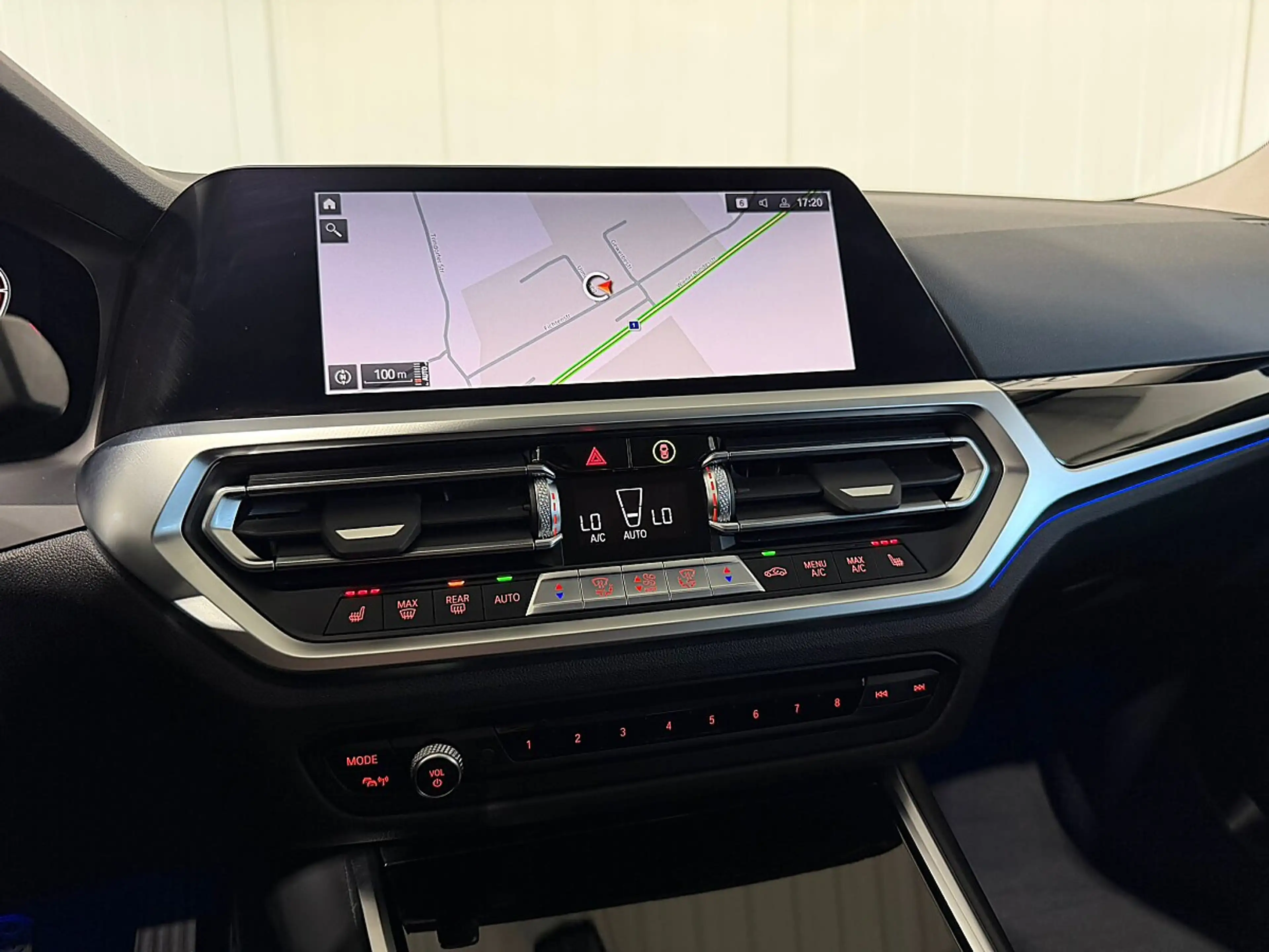 BMW 316 d 48 V Aut.// AMBIENTE// DIGITAL-TACHO//TOTEWIN... — photo 13
