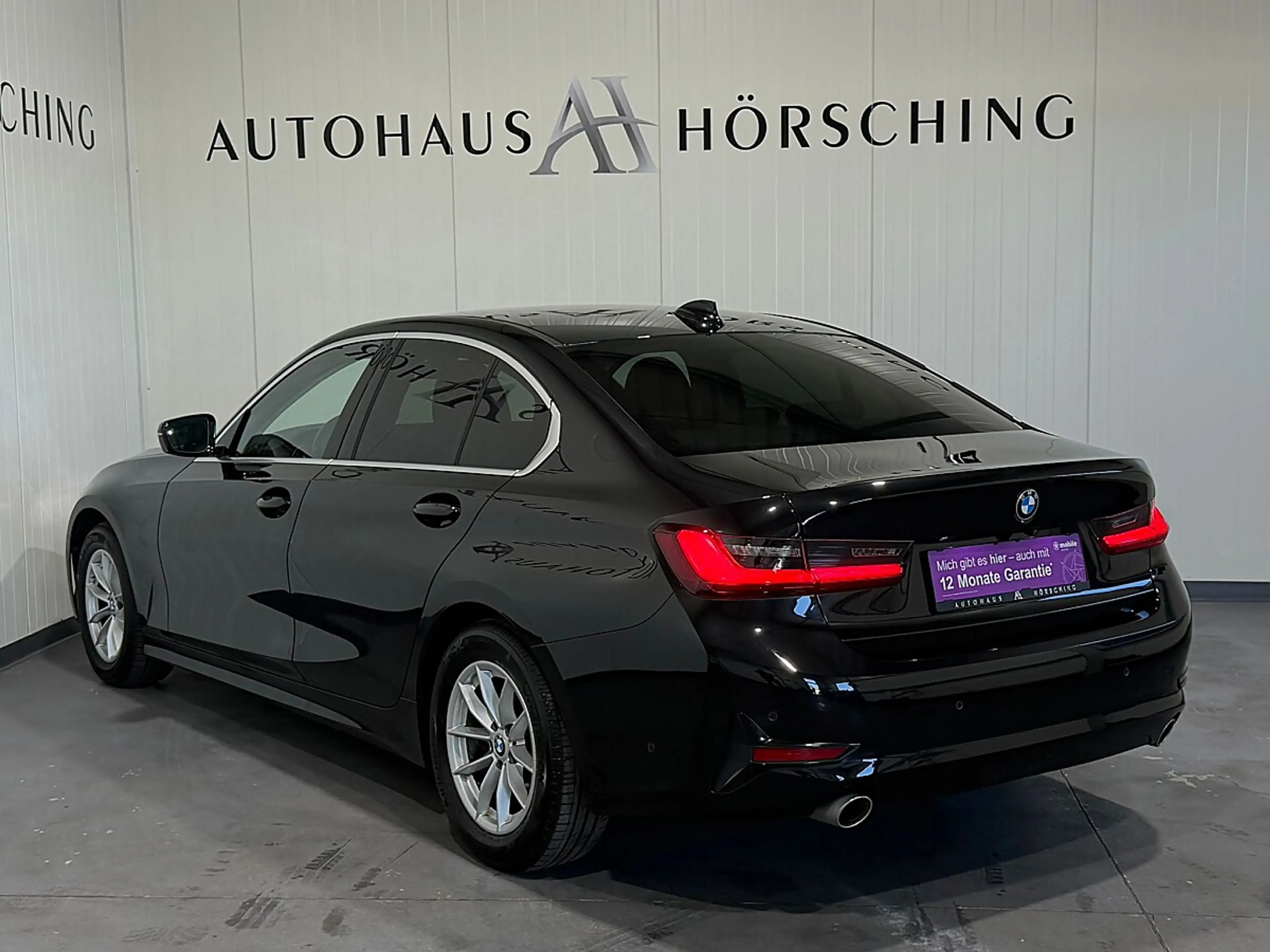 BMW 316 d 48 V Aut.// AMBIENTE// DIGITAL-TACHO//TOTEWIN... — photo 4