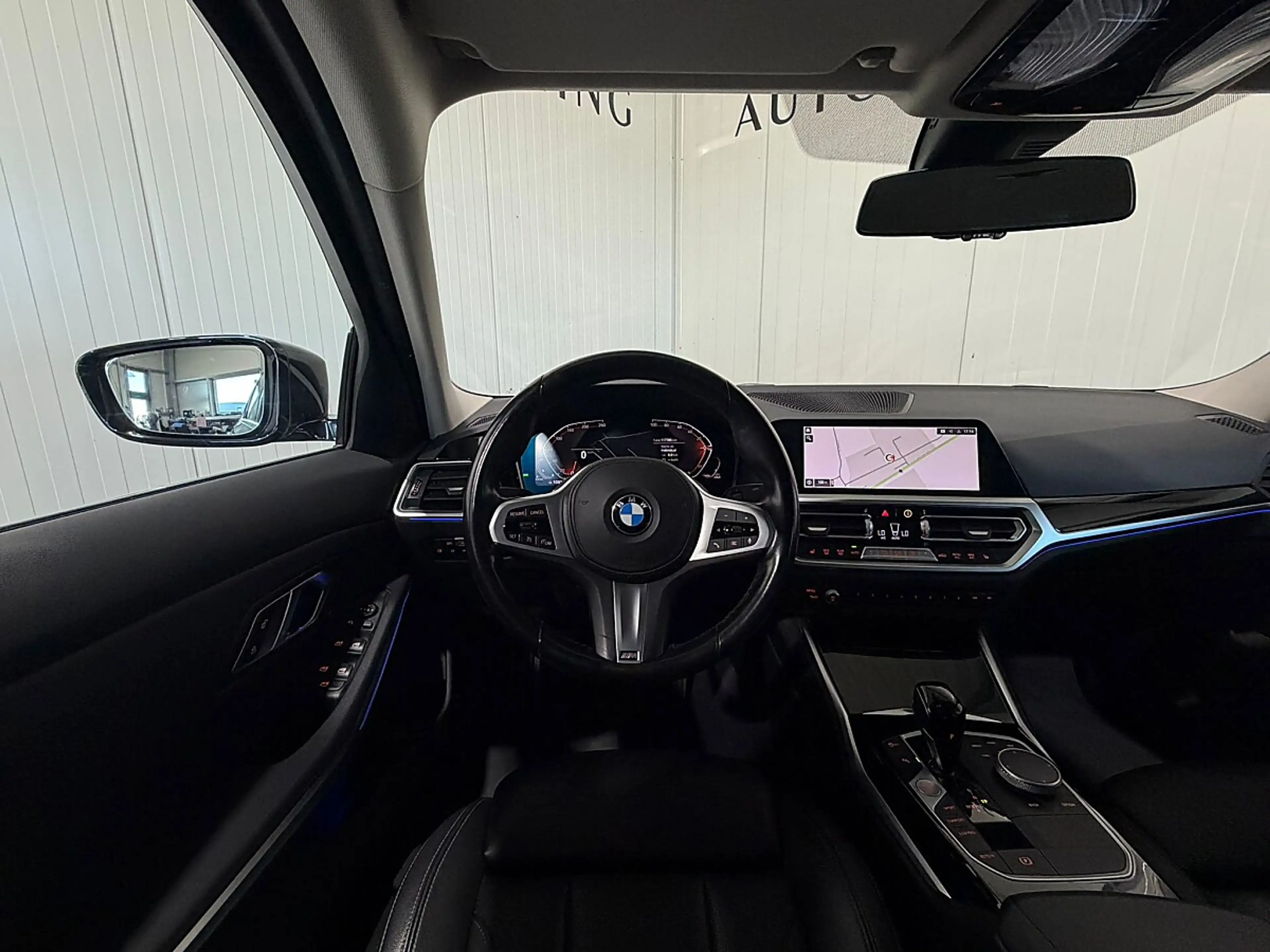 BMW 316 d 48 V Aut.// AMBIENTE// DIGITAL-TACHO//TOTEWIN... — photo 8