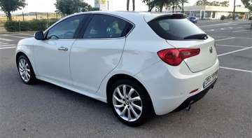 Giulietta 2.0JTDm2 Progression 170 Progression