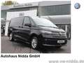 Volkswagen T7 Multivan 2.0 TDI lang -7 SITZ.- AHK-NAVI-LED Schwarz - thumbnail 1