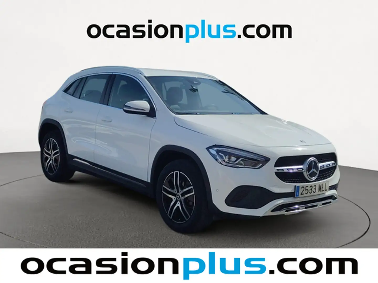Mercedes-Benz GLA 200 200d 8G-DCT Blanc - 2