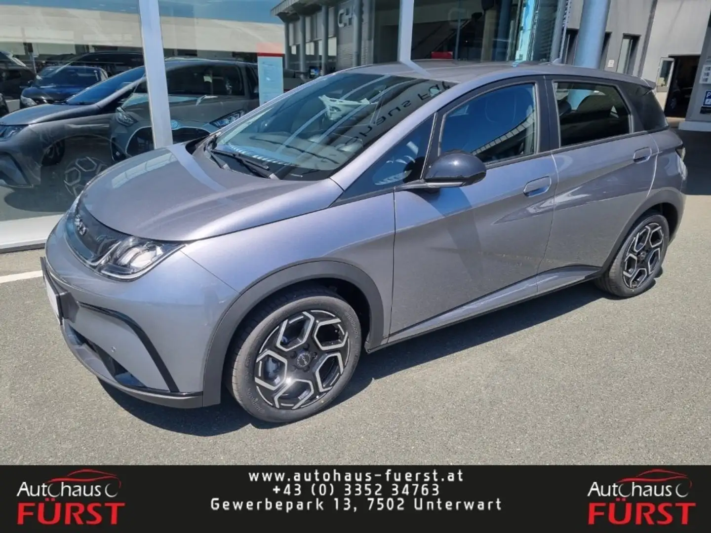 BYD Dolphin Comfort MY2025 Grau - 1
